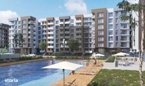 Apartament 2 camere - Ansamblul 81 Residence