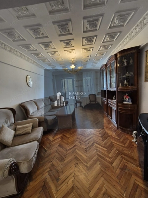 Apartament 4 camere Decomandat, Centrala, 105mp Bulevardul Chisinau