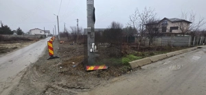 2 loturi 1000 mp Strada Pinului - 1 Decembrie