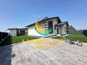 OCAZIE! Vila individuala Frumusani 5 min Autostrada A0 FINALIZATA - imagine 5