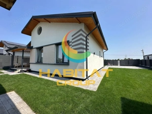 OCAZIE! Vila individuala Frumusani 5 min Autostrada A0 FINALIZATA - imagine 4