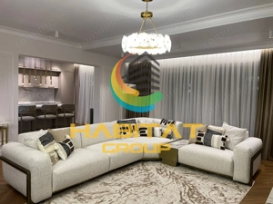 Vila mobilata lux Scoala Americana Pipera