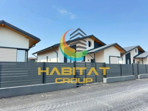 OCAZIE! Vila individuala Frumusani 5 min Autostrada A0 FINALIZATA - imagine 2