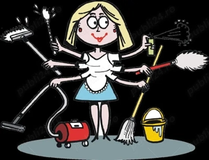 fac curatenie la domiciliu