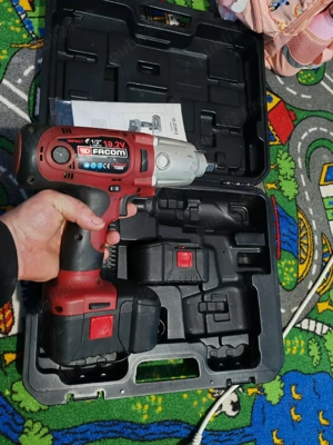 Bormașina cu impact - imagine 5