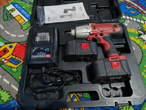 Bormașina cu impact - imagine 3