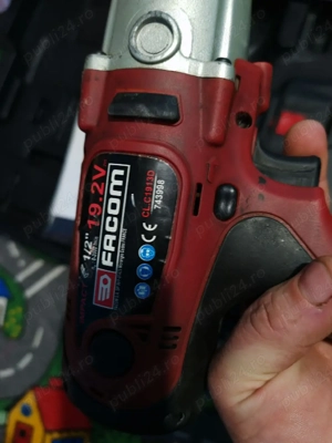 Bormașina cu impact - imagine 4