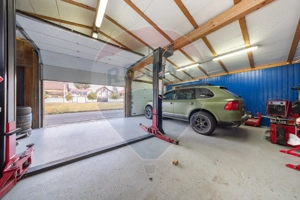 Service auto complet echipat – gata de lucru - imagine 9