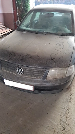 Vând sau schimb VW Passat 1.9 Tdi B5 85 kw 115 Cp AJM  - imagine 2