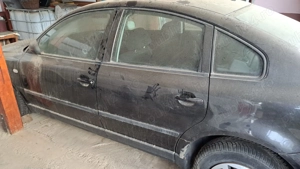 Vând sau schimb VW Passat 1.9 Tdi B5 85 kw 115 Cp AJM  - imagine 4