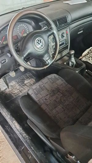 Vând sau schimb VW Passat 1.9 Tdi B5 85 kw 115 Cp AJM  - imagine 10