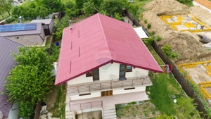 Casă/Vilă elegantă 5 Camere, Teren 900mp - Hlincea, Iași - 0% Comision