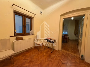 Duplex cu 3 camere, 2 bai, 2 bucatarii, teren 222 mp, zona Elisabetin - imagine 6