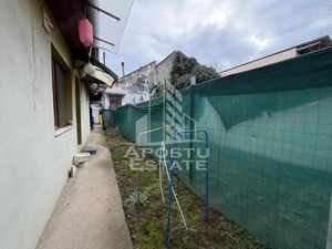 Duplex cu 3 camere, 2 bai, 2 bucatarii, teren 222 mp, zona Elisabetin - imagine 12