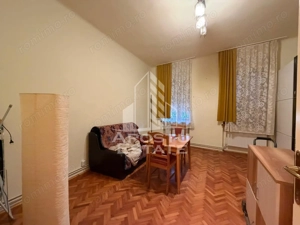 Duplex cu 3 camere, 2 bai, 2 bucatarii, teren 222 mp, zona Elisabetin - imagine 5