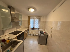 Duplex cu 3 camere, 2 bai, 2 bucatarii, teren 222 mp, zona Elisabetin - imagine 8