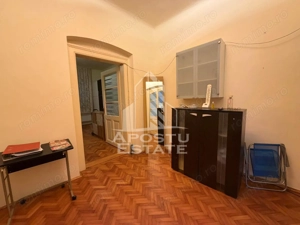 Duplex cu 3 camere, 2 bai, 2 bucatarii, teren 222 mp, zona Elisabetin - imagine 4