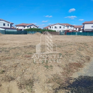 Teren - zona Toscana Residence - imagine 3