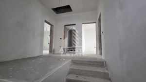 Casă individuală premium cu garaj,5 camere,Dumbravita,liziera padurii - imagine 2