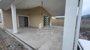 Casă individuală premium cu garaj,5 camere,Dumbravita,liziera padurii - imagine 8