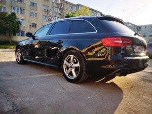 Vând Audi A4 B8.5 SLINE int ext 2015 - imagine 4