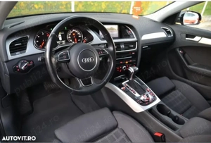 Vând Audi A4 B8.5 SLINE int ext 2015 - imagine 5
