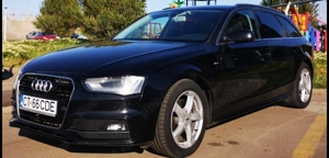 Vând Audi A4 B8.5 SLINE int ext 2015 - imagine 2