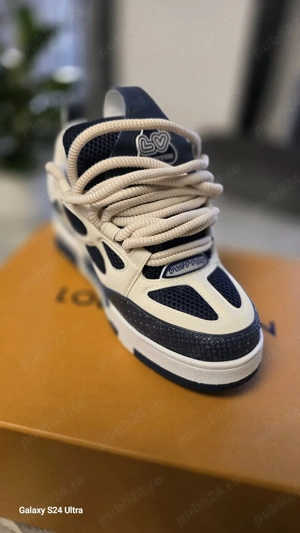 Louis Vuitton Trail Sneaker EU 38 - Originali - cu factură - imagine 2