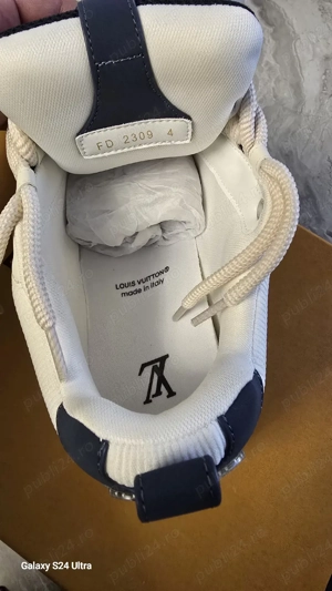 Louis Vuitton Trail Sneaker EU 38 - Originali - cu factură - imagine 5