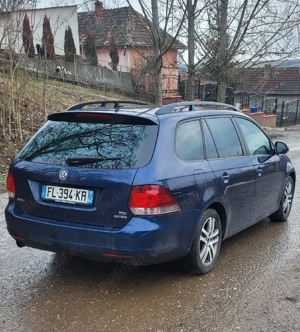 vw Golf 6 2012 - imagine 4