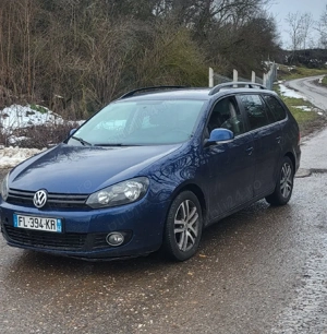 vw Golf 6 2012 - imagine 3