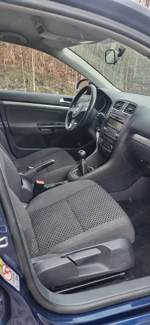 vw Golf 6 2012 - imagine 5