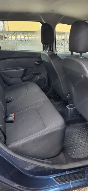 Dacia Logan 2018 - imagine 3