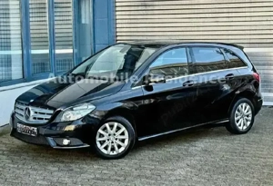 Mercedes  b class 2012