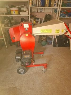 Tocător crengi profesional ARPAL AM-80 Nou