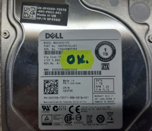 LOT Pereche 3 HDD SATA 3,5" 1 Tb - imagine 2