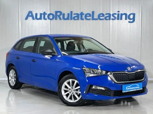Skoda Scala - imagine 2