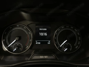 Skoda Scala - imagine 20