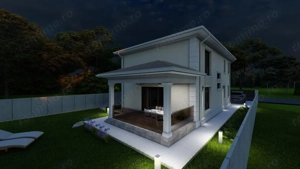 Teren 533 mp - Buftea - imagine 7