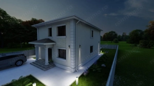 Teren 533 mp - Buftea - imagine 12