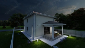 Teren 533 mp - Buftea - imagine 10