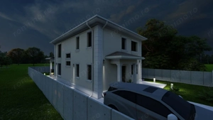 Teren 533 mp - Buftea - imagine 8
