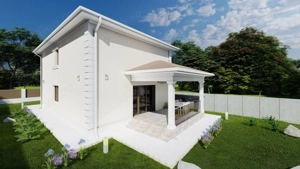 Teren 533 mp - Buftea - imagine 15