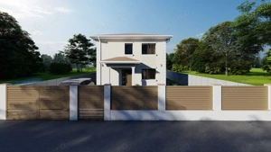 Teren 533 mp - Buftea - imagine 11