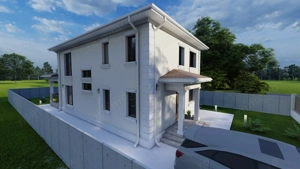 Teren 533 mp - Buftea - imagine 14