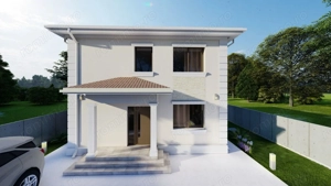 Teren 533 mp - Buftea - imagine 9