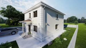Teren 533 mp - Buftea - imagine 6