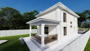 Teren 533 mp - Buftea - imagine 17