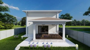 Teren 533 mp - Buftea - imagine 13