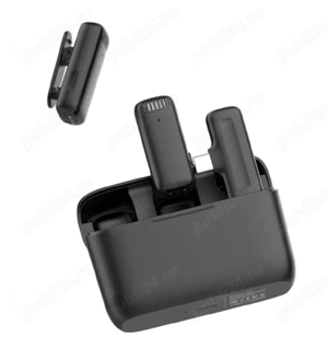 microfon lavaliera ulanzi  - imagine 2